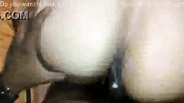 Blonde hotwife gets her ass pounded by BBC in steamy homemade scene