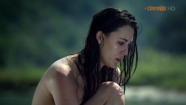 Jay Anstey Nude - Sleeper's Wake (2012) Watch Online / Джессика Энсти