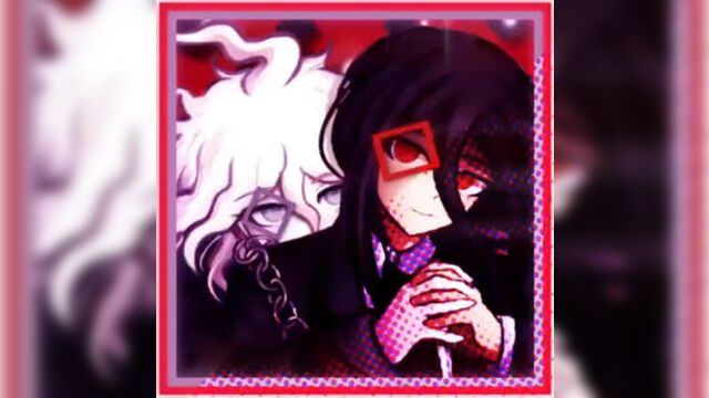 ↬ danganronpa ; izuru x komaeda