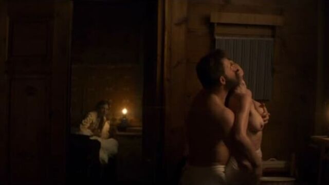 Magdalena Boczarska Nude - Pilsudski (2019) HD 1080p Watch Online