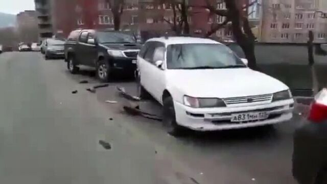 Девушка возвращалась из клуба в 7 утра