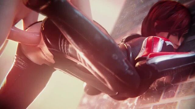 3D - [HENTAI] - Femshep [Mass Effect]