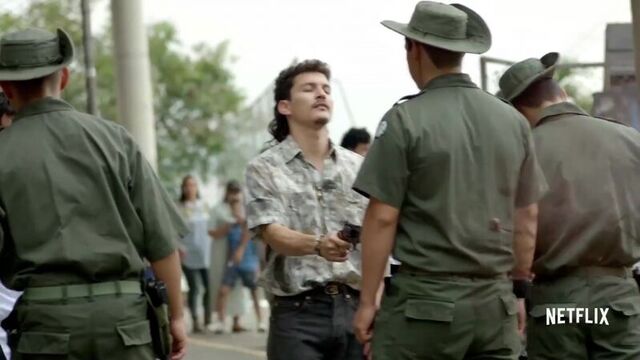 Нарки \ Нарко \ Narcos - 2 сезон Второй русский трейлер сериала (Full HD)