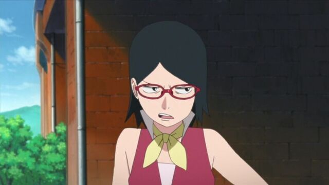Боруто - 1 сезон 17 серия [KONOHA MEMES]
