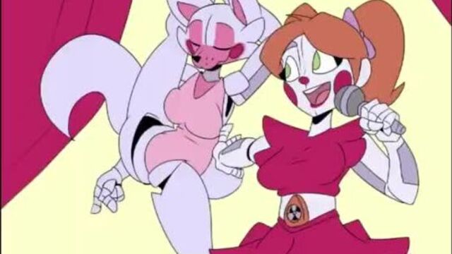 Funtime Baby x Funtime Foxy