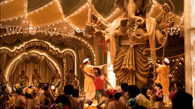 Беспечные близнецы 2 / Judwaa 2 - Suno Ganpati Bappa Morya