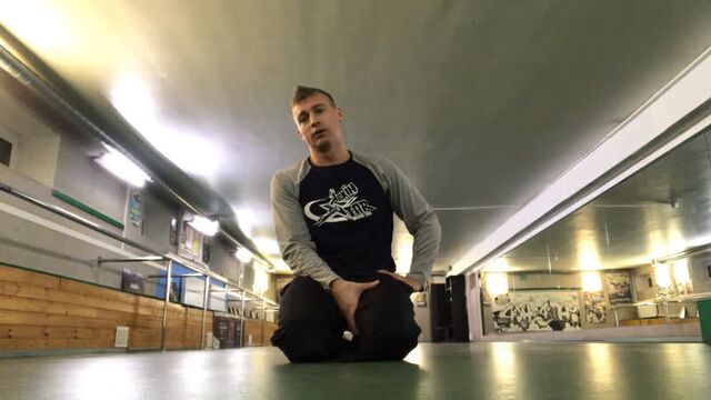 Брейк-Данс урок bboy One Shot брейкинг школа ROCKING STAR 18.11.2020