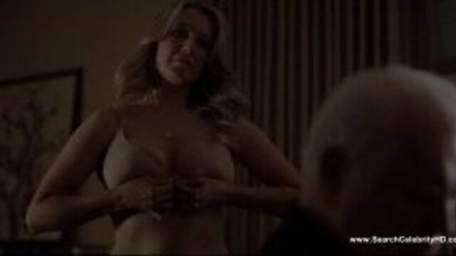 Jennifer Mudge nude full frontal from Boss