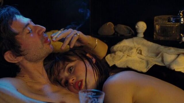 Lucy Gordon Nude - Gainsbourg (2010) HD 1080p Watch Online