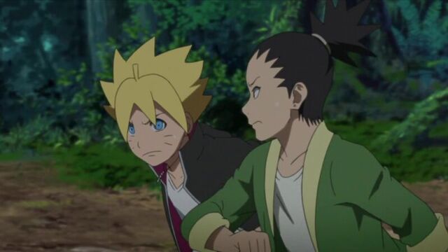 Боруто 6 серия (Rain.Death) / Boruto: Naruto Next Generations 06 русская озвучка
