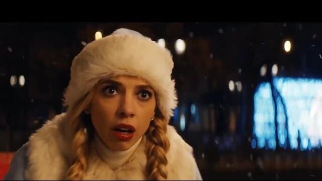 Снегурочка против всех — Трейлер (2021)