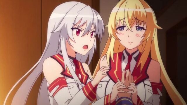 [AniDub] Masou Gakuen HxH | Мобильно-магическое училище [02] [Ancord, Jade, Гамлетка Цезаревна]