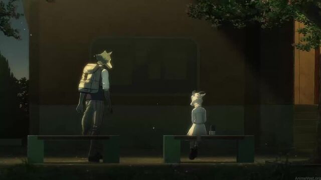 [1 серия | AnimeVostorg] Выдающиеся звери / Beastars