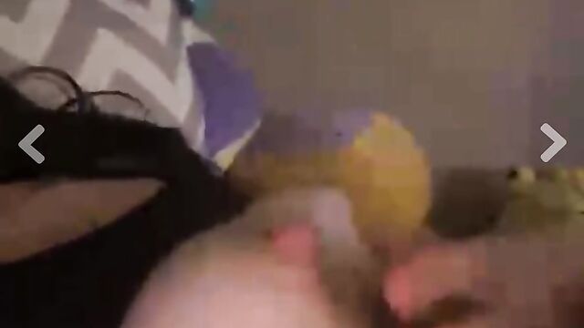 Nice perky nipple play action with Omegle and Dirtyroulette flair