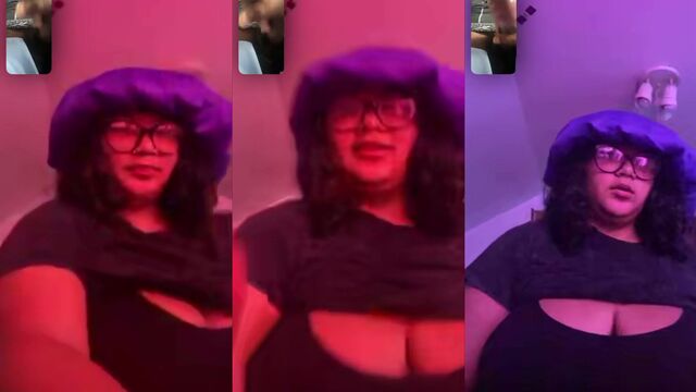 I was about to cum, Sarah helped me with that
