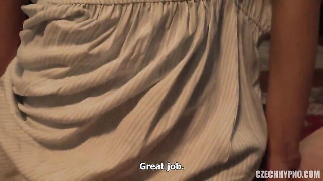 Hypnosis porn with Czech girls who are ready to do everything you want