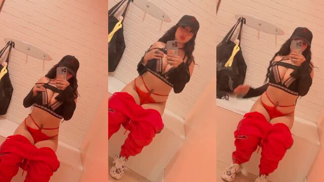 Hot Mexican girl Mish Frances part 2