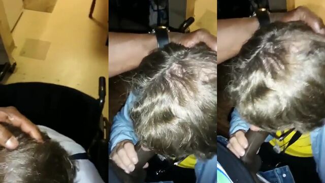 Life Alert: A mature woman is in love with a black man and gets fucked hard