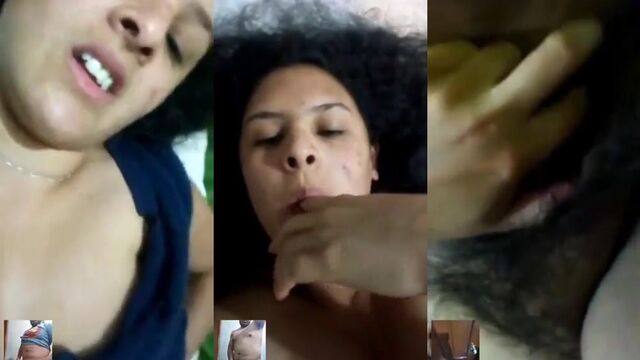 A man had sex with a girl he met on a video call