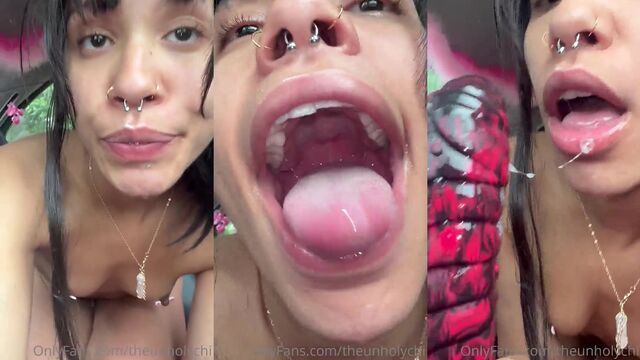 Freaky ebony slut clips for big fans of anal sex