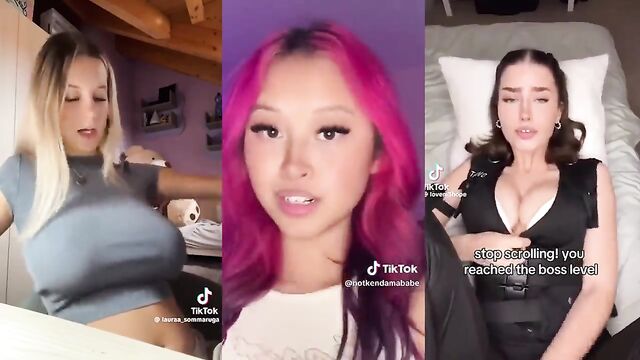 Handjob porn with dirty talk and JOI action in Tiktok style