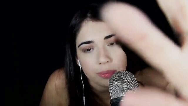 Little cat ASMR videos 2, featuring the sexy Brazilian youtuber Brasiliana