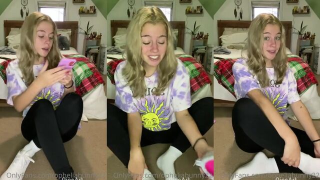 You like smelly socks?