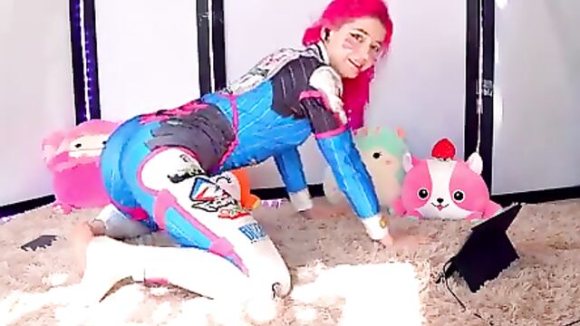 First reaction video on a new adult star ever
