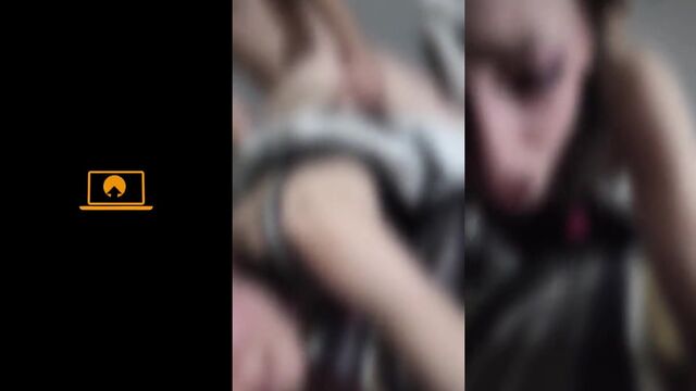 A petite Swedish girl is having fun with her boyfriend