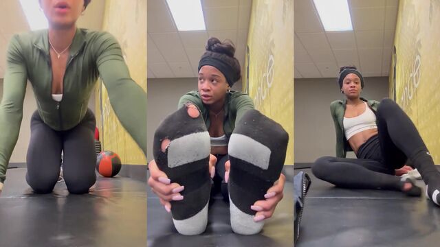 The best foot jobs from the internet in one video