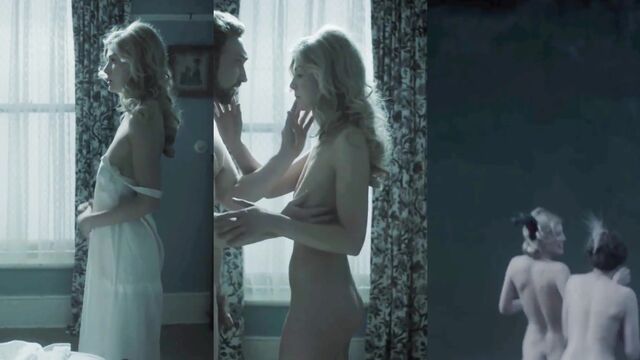 A selection of the hottest British actresses in the nude on UK cinema