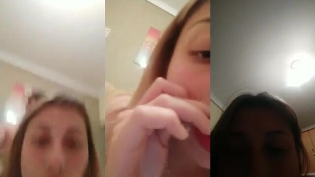 An Argentine pendeja tried to fuck with me