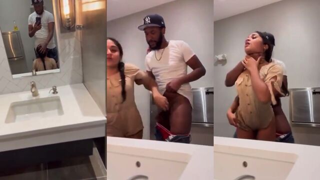 Girl was on a date, but she wanted to get laid hard
