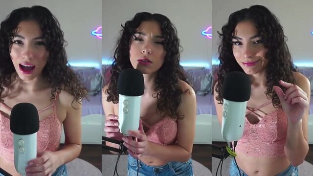 You are a small-dicked man and this is your ASMR experience - Audio