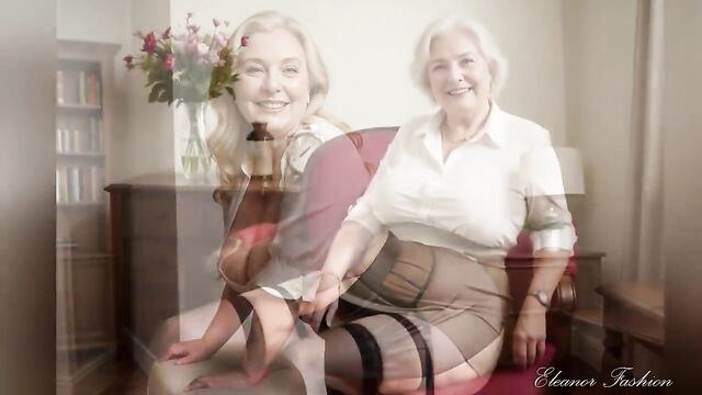 I would like to fuck these hot grandmas