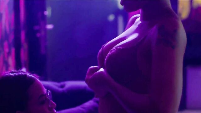 Erika Grace's lesbian video - the intrigue of Emanuelle World in Manila (2025)
