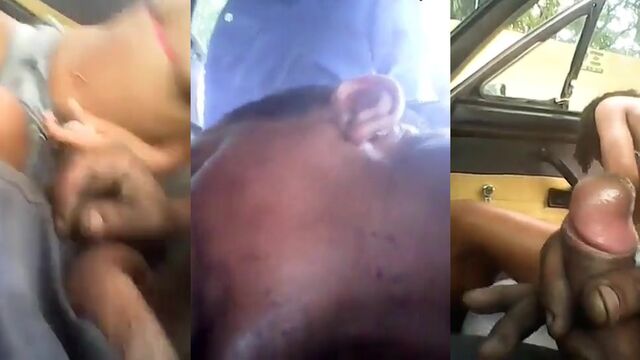 Street blowjob with a beautiful brunette in Olinda