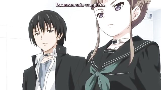 Hentai crazy stuff Euphoria - Episode 01, the best hentai videos online