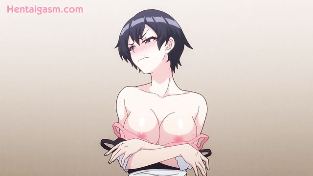 What is Modaete Yo Adam-kun S1? Is it a h-anime?
