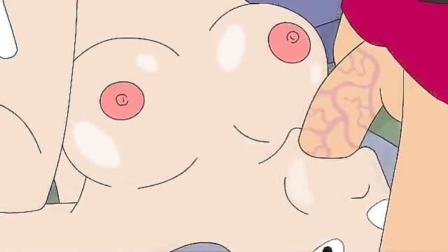 Futanari Animation with Big Tits, a Hot and Sexy Collection