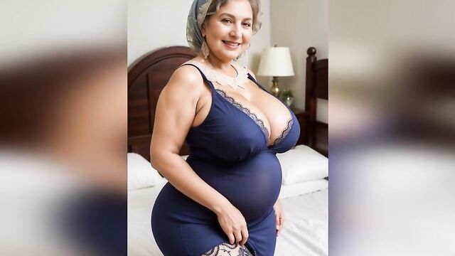 I would like to have sex with my grandma