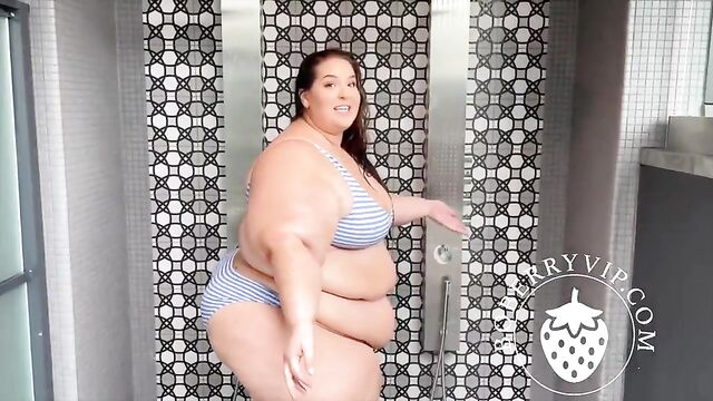 SSBBW Boberry Part 1 - A steamy start to a seductive series