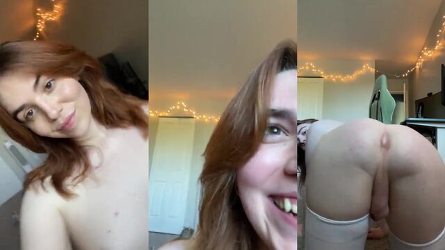 Ashla is a slutty girl who loves to fuck with big guys