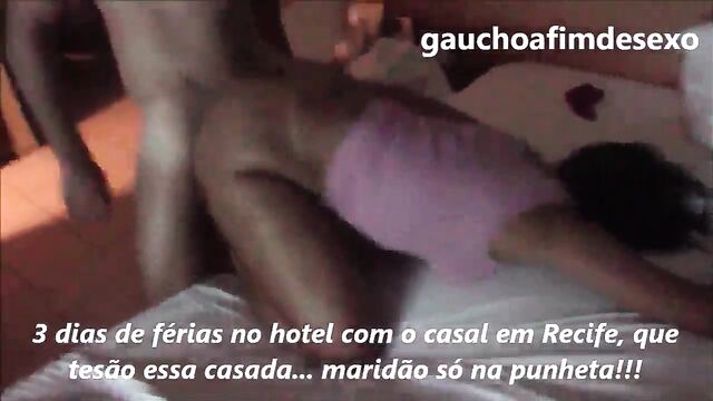 The gaucho 5 is a very hot and horny masseur