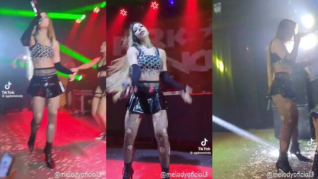 A super beautiful cumpetition for the title of MissLudella, full of passion!