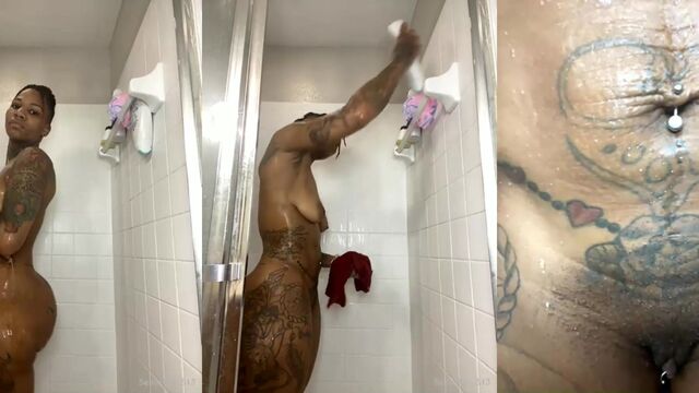 A fat and sexy man seduces a woman with his thick dick