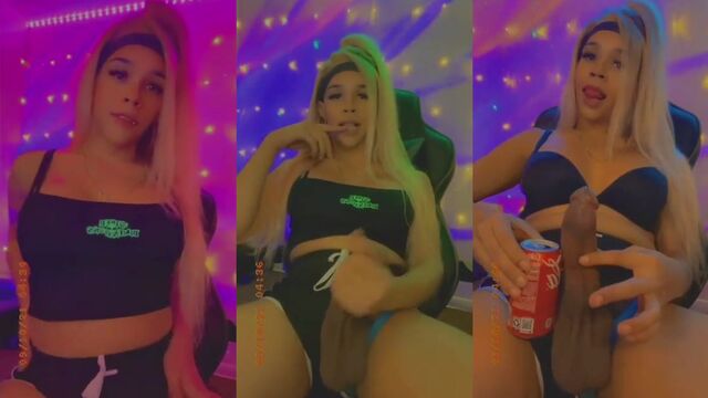 Babe raven gets fucked by donkey cock