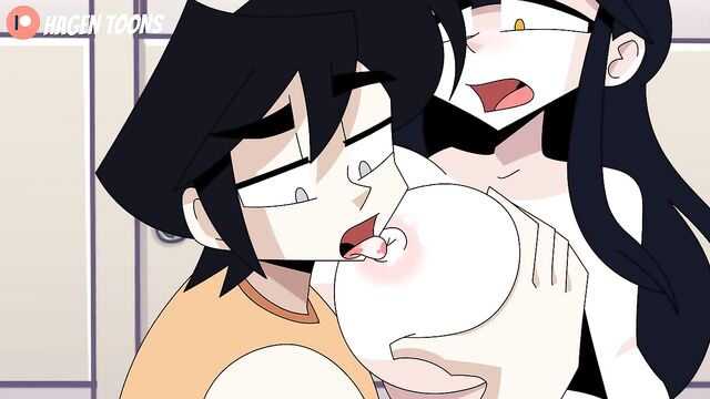 Hentai in Hagen Toons is a place where all fantasies come true
