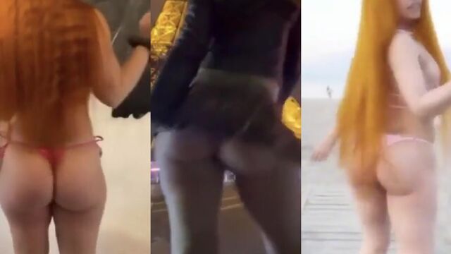 The ghetto poem with Ice Spice’s cum tribute and intense backdoor action
