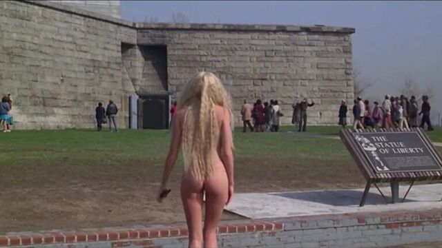 Дэрил Ханна Голая - Daryl Hannah Nude - 1984 Splash - 1984 Всплеск